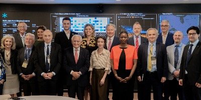 GVCdtLab and CIRANO Welcome French and Québec Delegation