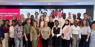 The next generation of researchers gathered at CIRANO for a student symposium organized by the CREEI Chair, GRCH, and ECOSVieQ