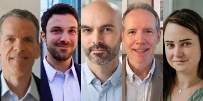 CIRANO is pleased to announce the appointment of one new Associate Researcher and four new Researchers:
